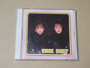 E4203　即決　CD　WINK『BEST』