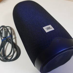 JBL LINK10 スマートスピーカー ipx7防水仕様 ブラック バッテリー交換済1/19　美品