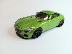 MERCEDES-AMG GT NIGHTBURNERZ メルセデスベンツ 2015 ホットウィール ルース