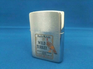 zippo ジッポー 1987年製 WIND TURKEY オイルライター