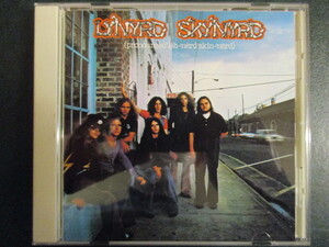 ◆ CD ◇ Lynyrd Skynyrd ： Pronounced Leh-nerd Skin-nerd (( Rock ))