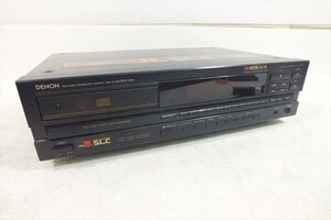 □ DENON デノン DCD-1510 CDプレーヤ 中古 現状品 250106G6981