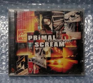 Primal Scream - Vanishing Point[CRECD 178]