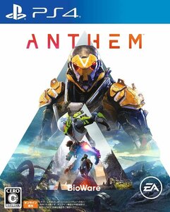 PS4 Anthem [H700138]