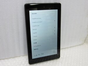 PK21538S★Amazon★Kindle Fire7 第9世代 16GB 本体のみ★M8S26G★初期化済み★