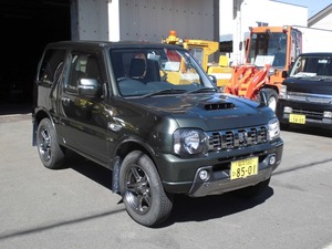 平成28年式★JB23W★ジムニー★ランドベンチャー★４WD★MT車★車検令和７年１１月迄★マニュアル車★福井