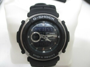 （7236）　G-SHOCK/Gショック G-SPIKE Gスパイク アナデジ G-300