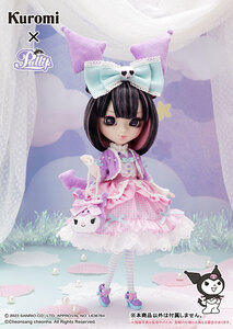 ◆新品 未開封　限定販売　Pullip(プーリップ) Kuromi Sweet Dream ver (クロミ スウィートドリームバージョン)