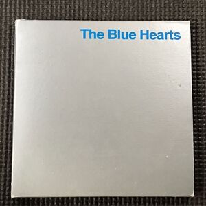 THE BLUE HEARTS ザ・ブルーハーツ PAN パン 紙ジャケット