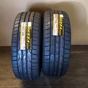 【新品・未使用】DUNLOP DIREZZA DZ102　205/50R17　2本セット ダンロップ ディレッツァ　205/50-17　2023年製　在庫あり！