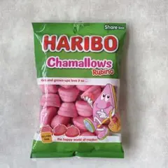 HARIBO【日本未販売】chamallows rubino 175gマシュマロ