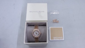 期間限定セール マイケルコース MICHAEL KORS MICHAEL KORS マイケルコース クォーツ時計 MK-4656