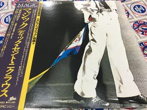 Dick St.Nicklaus★中古LP国内盤帯付「ディック・セント・ニクラウス～マジック」