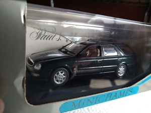 PMA 1/43 Ford Scorpio スコーピオ Break 1995 (グリーンM)