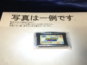 中古C★ポケモンピンボール ルビー&サファイア★ゲームボーイアドバンスソフト