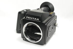 PENTAX 645 中判 フィルムカメラ ボディ ペンタックス y1646