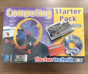 1円～ fischertechnik フィッシャーテクニック Computing Starter Pack コンピューティングスターターパック