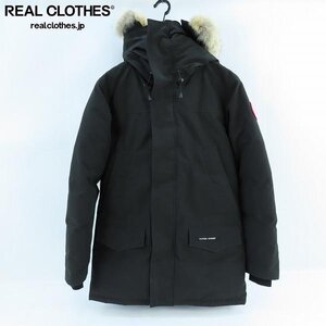 ☆【JPタグ】CANADA GOOSE/カナダグース LANGFORD PARKA ラングフォード パーカー ダウンジャケット2062MA/Ｓ /060