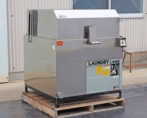 0577C25 BANZAI バンザイ 自動部品洗浄機 L-800B 三相200V ランドリー LAUNDRY-800 パーツウォッシャー 整備 メンテナンス