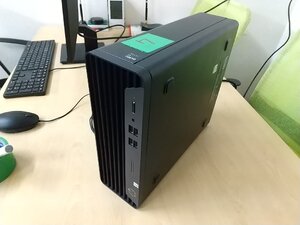 7【中古動作確認済み】hp ProDesk 400 G7 デスクトップPC Core i5-10500 3.1Ghz メモリ8GB SSD256GB Win10