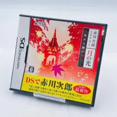 11XM9 赤川次郎ミステリー 月の光 沈める鐘の殺人 DS ソフト カセット