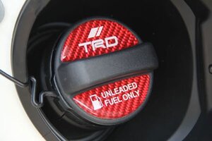 TRD フューエルキャップガーニッシュ（ガソリン車用） MS010-00015