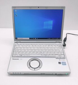 NT: Panasonic CF-SZ5ADCVS Corei5-6300U 2.40GHz/メモリ：4GB/HDD:320GB/ 無線/マルチ/ノートパソコン&windows10