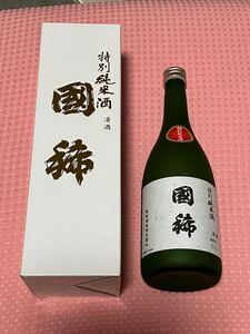 國稀　特別純米酒