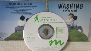 14_00802 WASHING / 永井真理子