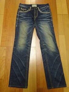 ■B-280 ■LOLITA JEANS　デニムパンツ　サイズ29インチ