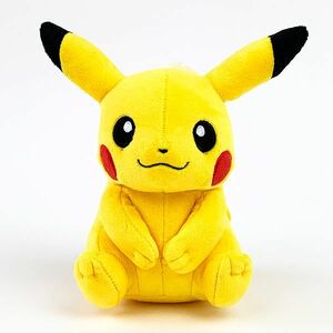 ポケットモンスター ピカチュウ ポケットモンスター ピカチュウ メスのすがた ぬいぐるみ ベビー ポケモン イエロー