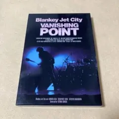 (初回盤)Blankey Jet City「VANISHING POINT」