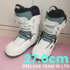 DEELUXE TEAM ID LTD 27.0cm 22-23モデル 美品