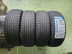 165/45R16 　74V XL　WINRUN　R330　EXTRA　LOAD　4本（内1本新品）