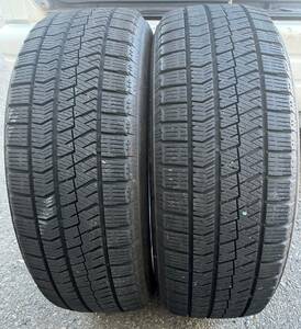 BS BLIZZAK VRX2 205/60R16 中古２本セット　12/13