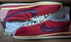 【即決】NIKE CORTEZ NYLON(VNTG) 29cm Us11 コルテッツ　ナイロン　ヴィンテージ　デッドストック　