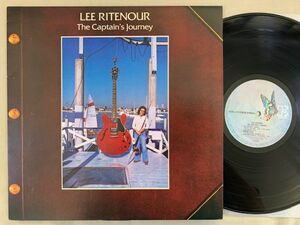 リー・リトナー LEE RITENOUR / THE CAPTAIN