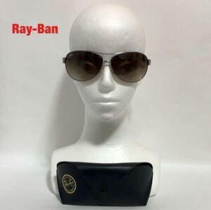 【人気】Ray-Ban　レイバン　サングラス　ティアドロップ　ユニセックス　アビエーター　レギュラーフィット　付属品付き　RB3386