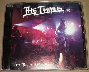 CD★THE THIRD（仮） 「THE THIRD（仮）1st ライブ」　バンドリ！、RAISE A SUILEN