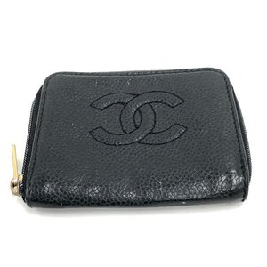 CHANEL シャネル 財布 コインケース ココマーク 6018994【DAAS1050】