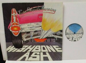 ☆英国盤☆ Wishbone Ash Twin Barrels Burning [ UK ORIGINAL 