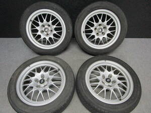 BBS 日産純正OP 希少 鍛造品 ステージア スカイライン GT-R BNR32 R32 ER34 ENR34 HR34 S15 C35 ローレル セドグロ シーマ