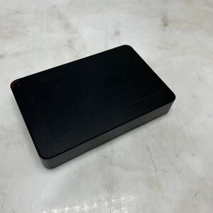 ΩMΩ Baffalo 外付けHDD 2TB USB接続 コンパクト 動作確認済み ΩP240601