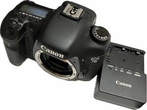 ★極上美品★ キヤノン CANON EOS 7D ボディ #15240851