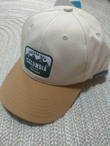 新品 コロンビア columbia レトロデザイン キャップ 帽子