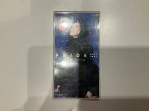 CD シングル　今井美樹/PRIDE