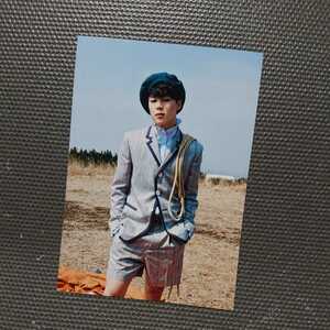 BTS 防弾少年団 生写真 写真 フォト フォトカード 購入特典 young FOREVER ジミン JIMIN