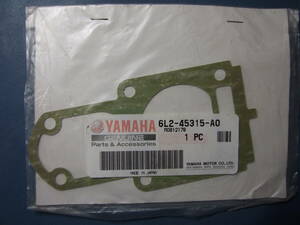 YAMAHA ヤマハ純正 船外機 6L2-45315-A0 パッキング ロアーケーシング 未使用品 ★再入荷未定★]4817