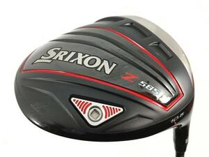 即決 中古 スリクソン(SRIXON) Z-585 ドライバー 1W Miyazaki Mahana 10.5 R