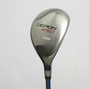 エポンゴルフ EPON AF-903 HYB ユーティリティ Tour AD GT-75 Utility 【20】 シャフト：Tour AD GT-75 Utility